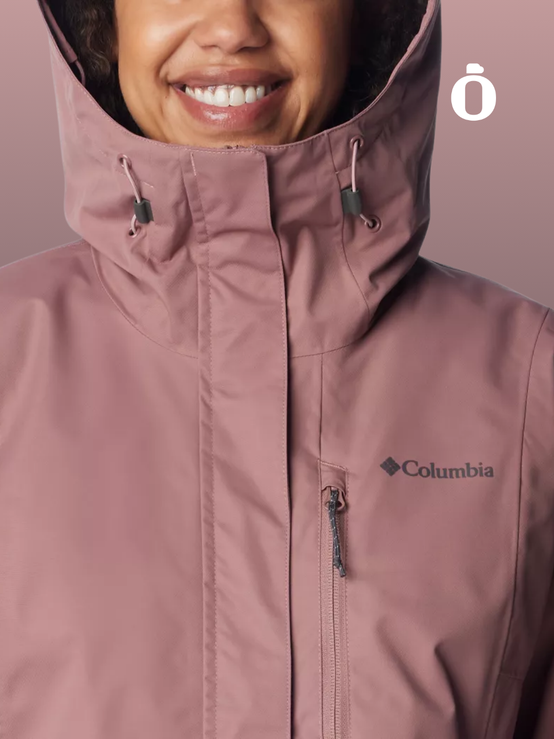 Columbia | Women's | Hikebound Jacket | Fig