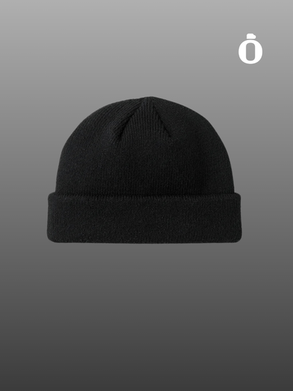 Alo | Notable Beanie | Black/Black