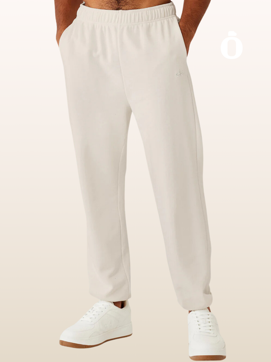 Alo | Accolade Sweatpant Men | Bone