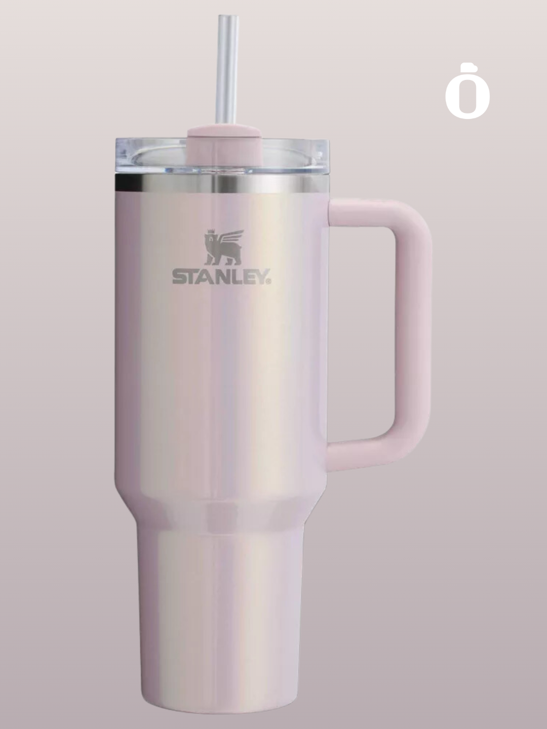 Stanley The Quencher H2.0 Flowstate Tumbler | 40 Oz | Aster