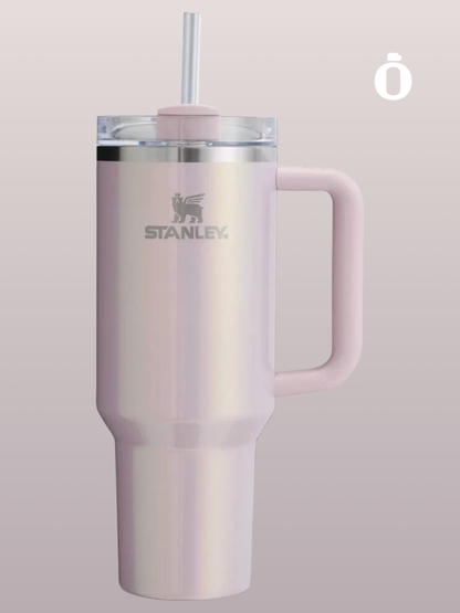 Stanley The Quencher H2.0 Flowstate Tumbler | 40 Oz | Aster