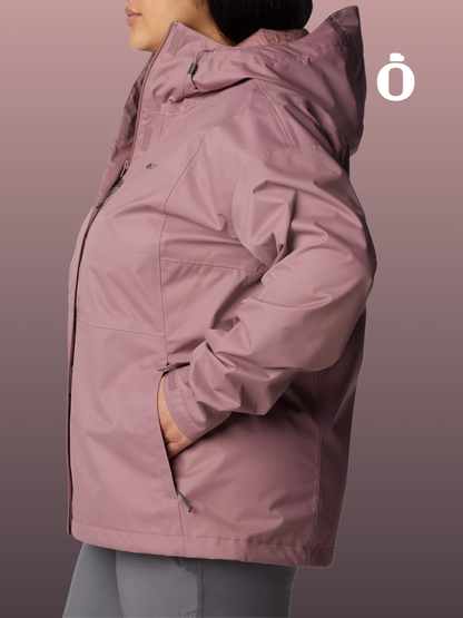 Columbia | Women's | Hikebound Jacket | Fig