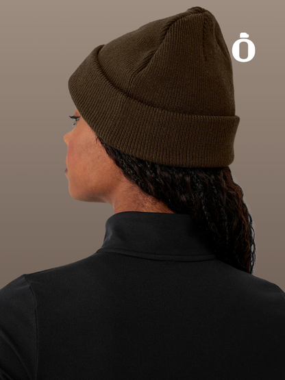 Alo | Notable Beanie | Espresso