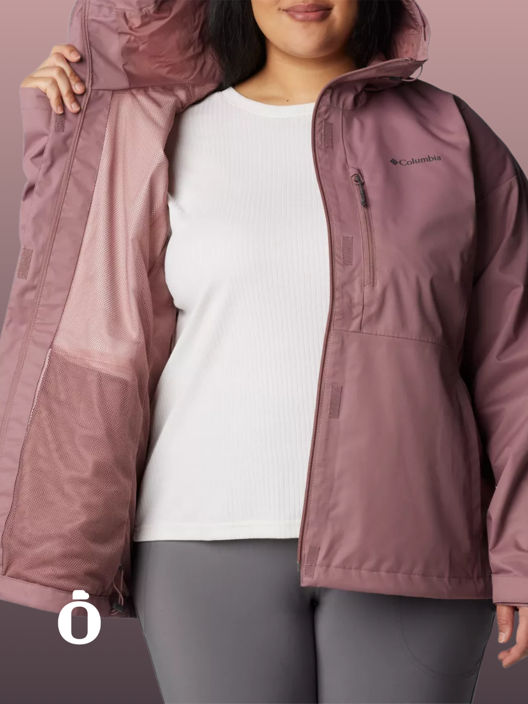 Columbia | Women's | Hikebound Jacket | Fig