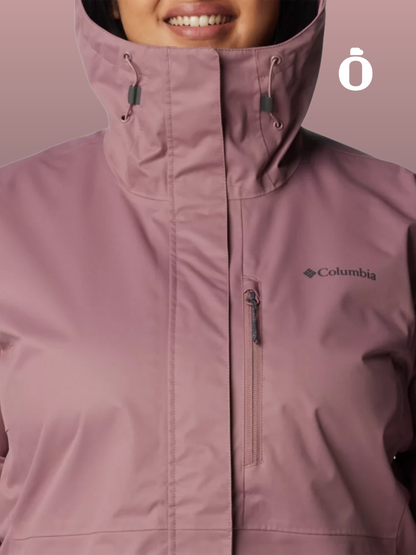 Columbia | Women's | Hikebound Jacket | Fig