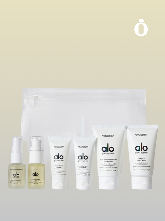 Alo | Glow System Discovery Set