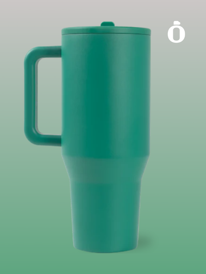 HydroJug | Traveler Tumbler | 40 Oz | Kelly Green