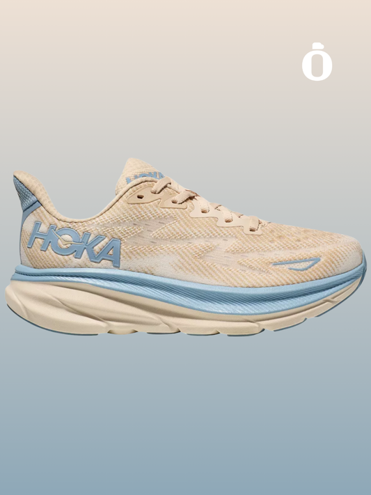 Hoka | Women's Clifton 9 Running Shoes | Oak