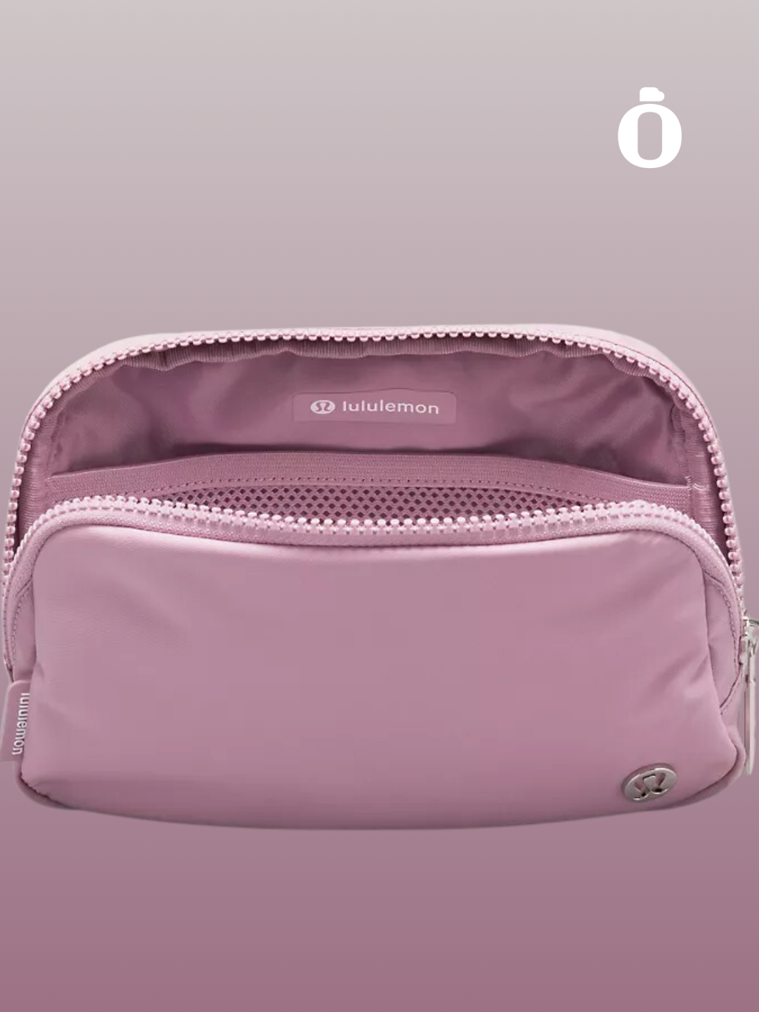 Lululemon | Everywhere Belt Bag 1L | Rose Blush