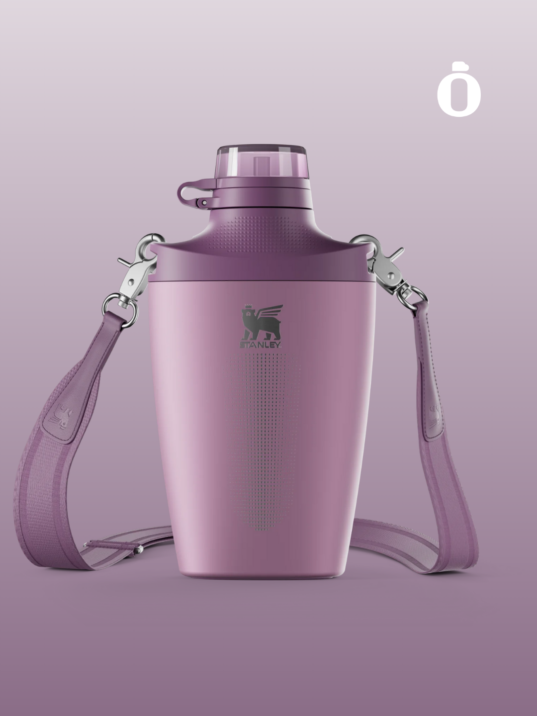 THE STANLEY CROSS BOTTLE | 23 OZ | Lilac