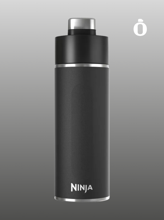 Ninja | Thirsti Travel Bottle | 24 oz | Onyx Black