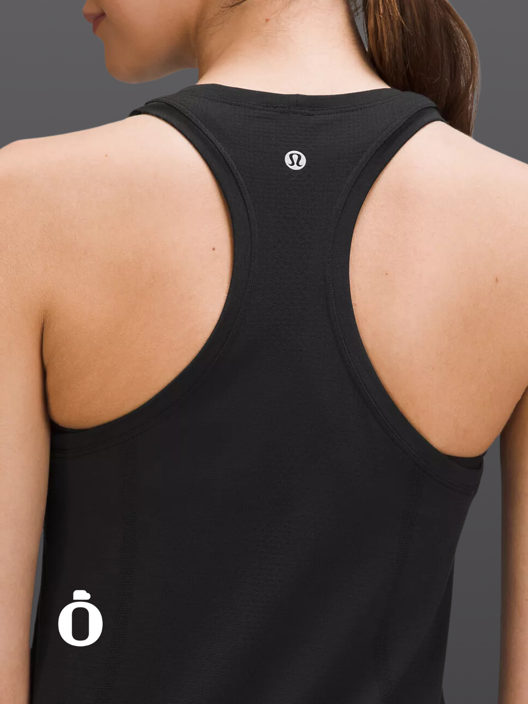 Lululemon | Swiftly Tech Racerback Tank Top 2.0 Hip Length | Black