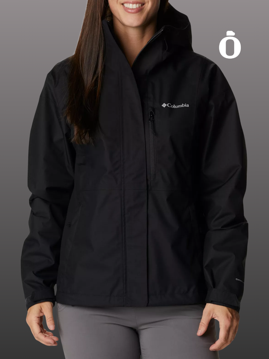 Columbia | Women's | Hikebound Jacket | Black