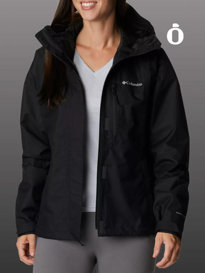 Columbia | Women's | Hikebound Jacket | Black