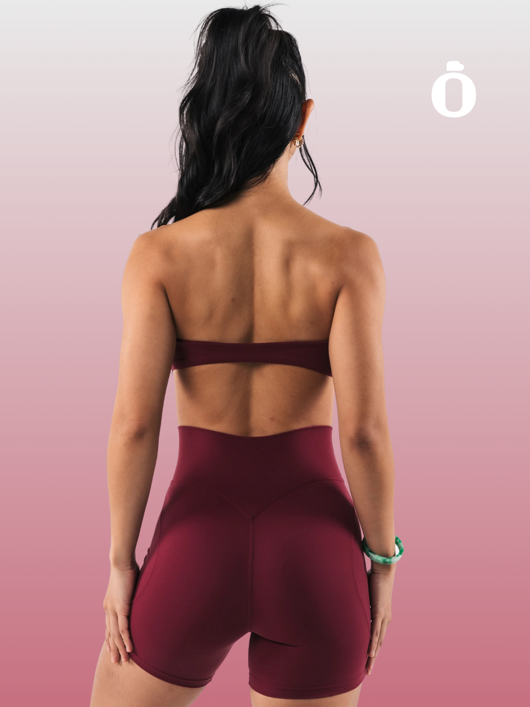 Alphalete | Aura Bandeau | Cran