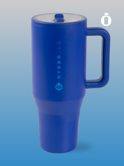 HydroJug | Traveler Tumbler | 40 Oz | Sapphire