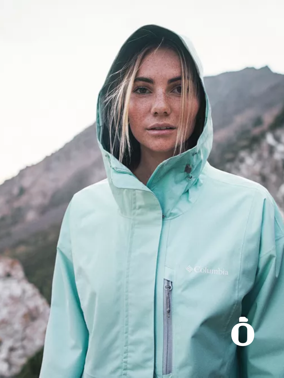 Columbia | Women's | Hikebound Jacket | Black