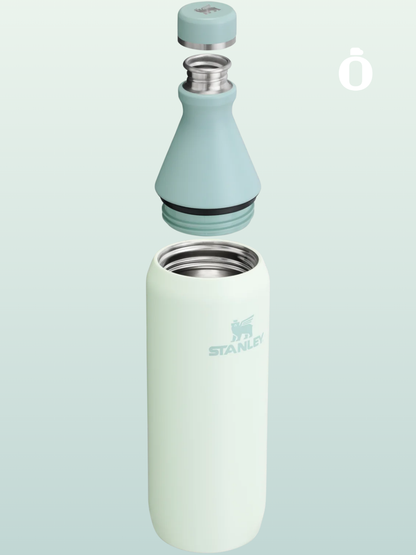 Stanley All Day Slim Bottle | 20 OZ | Mist