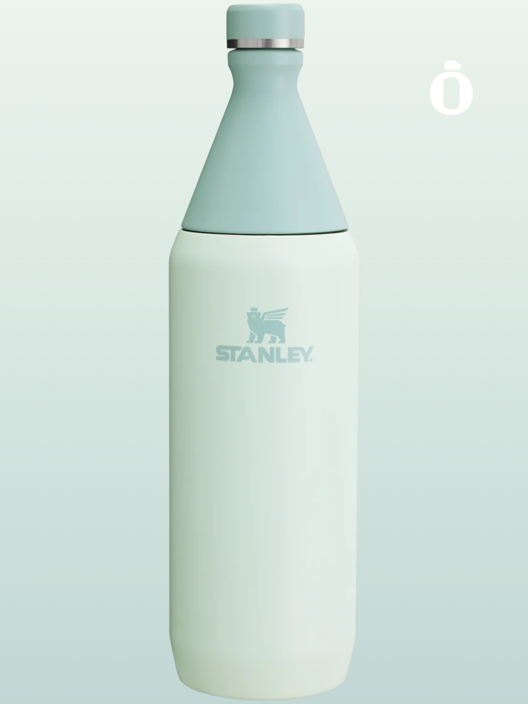 Stanley All Day Slim Bottle | 34 OZ | Mist