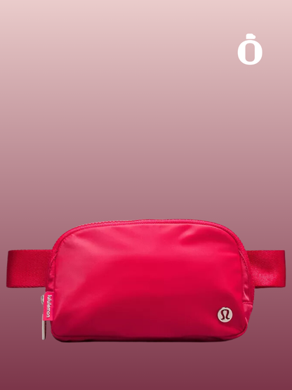 Lululemon | Everywhere Belt Bag 1L | Cherry Mist