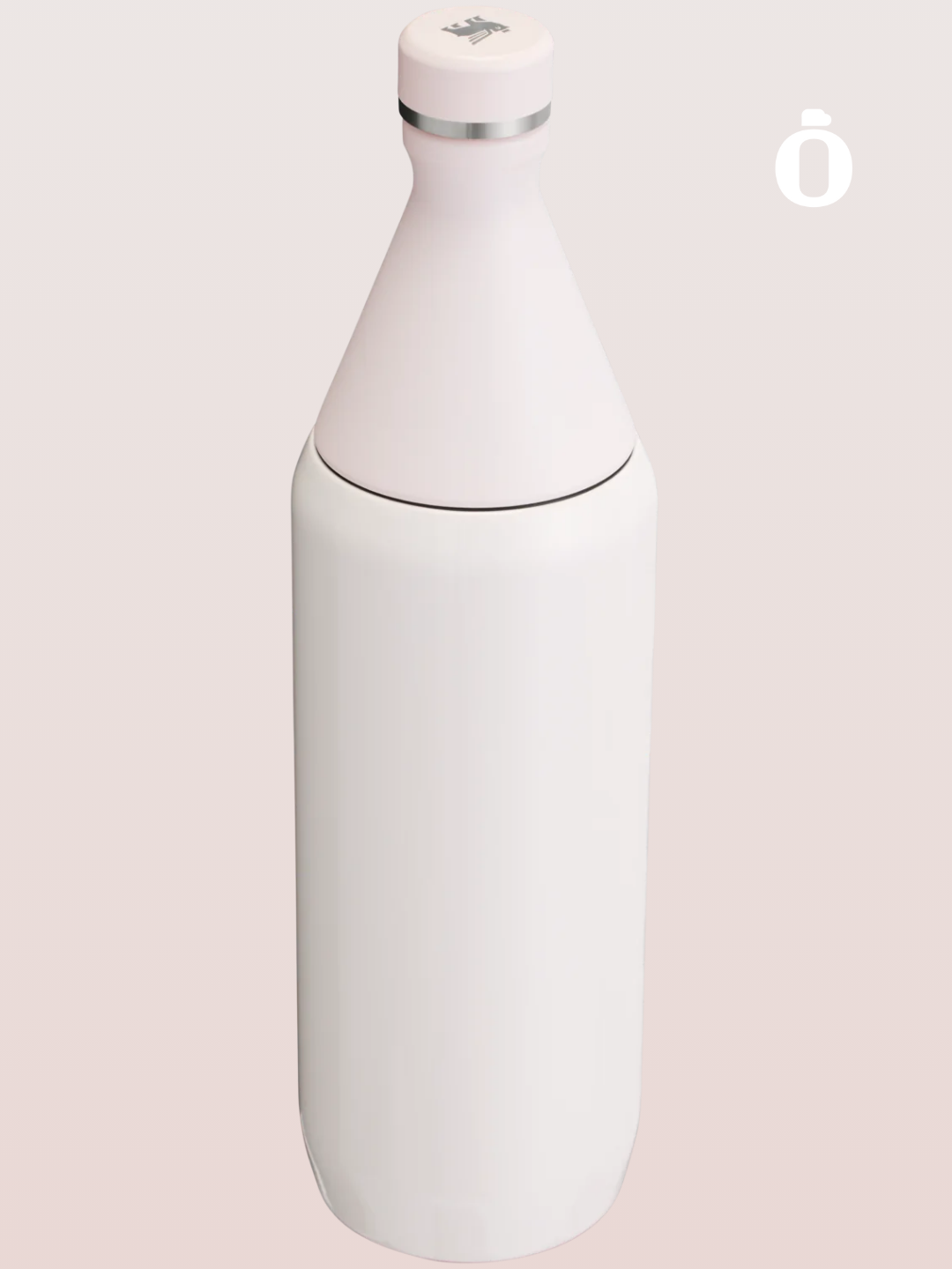 Stanley All Day Slim Bottle | 34 OZ | Rose Quartz