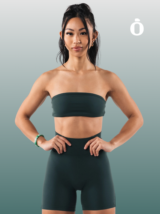 Alphalete | Aura Bandeau | Cypress