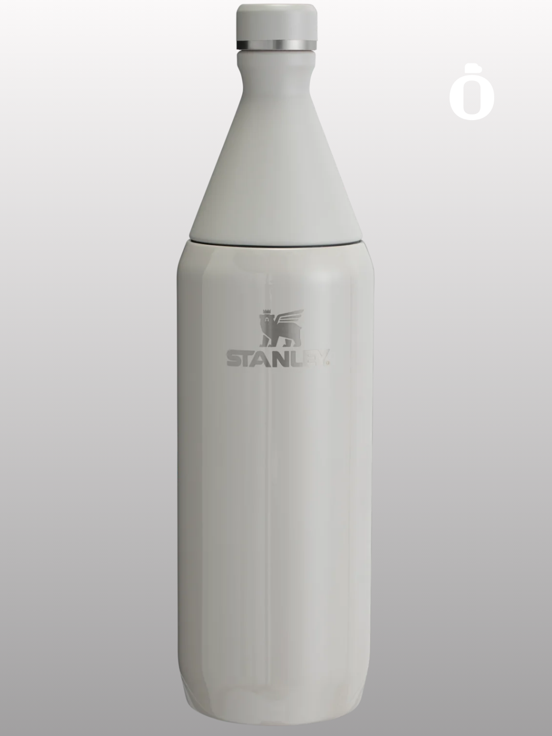 Stanley All Day Slim Bottle | 34 OZ | Ash