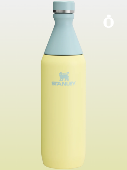 Stanley All Day Slim Bottle | 20 OZ | Pomelo