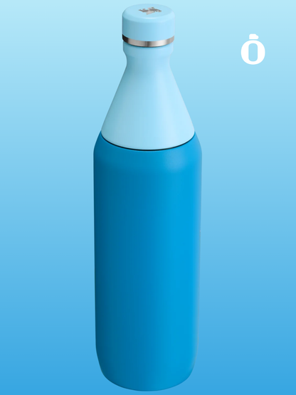 Stanley All Day Slim Bottle | 20 OZ | Azure