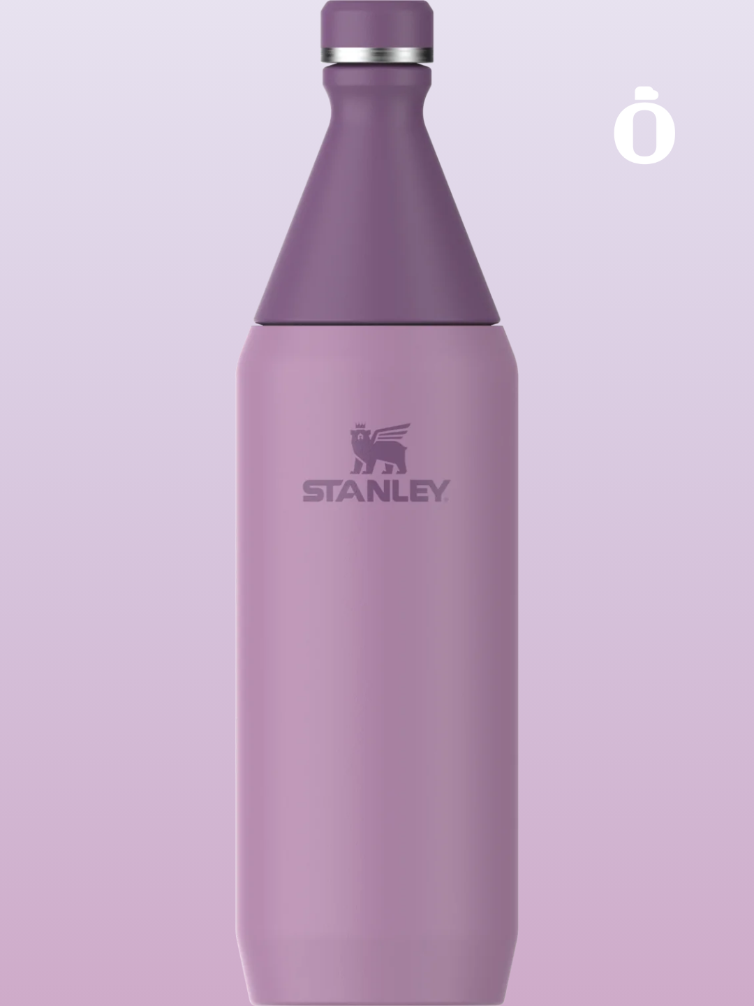 Stanley All Day Slim Bottle | 34 OZ | Lilac