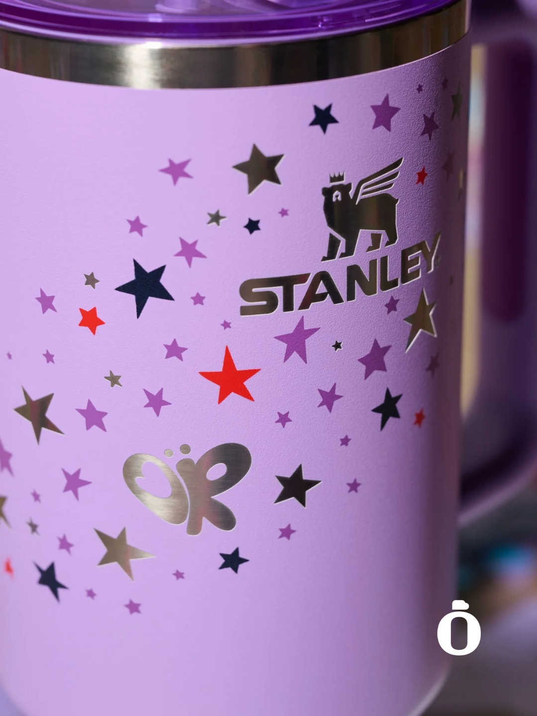 *Limited Edition* Stanley x Olivia Rodrigo Quencher H2.0 Flowstate Tumbler | 40 Oz | Olivia Rodrigo