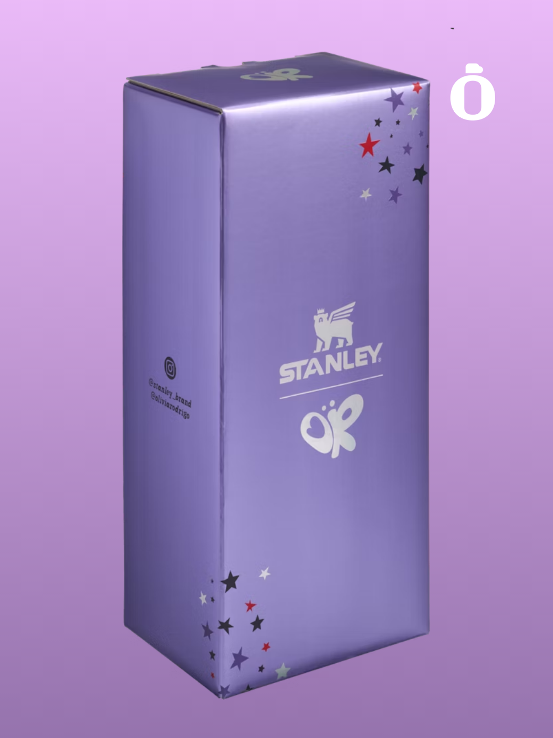 *Limited Edition* Stanley x Olivia Rodrigo Quencher H2.0 Flowstate Tumbler | 40 Oz | Olivia Rodrigo