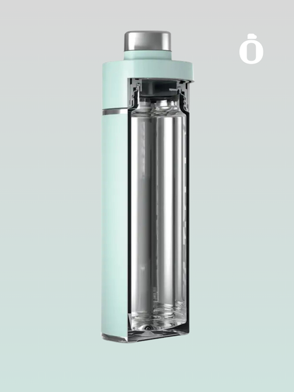 Ninja | Thirsti Travel Bottle | 24 oz | Seafoam Blue