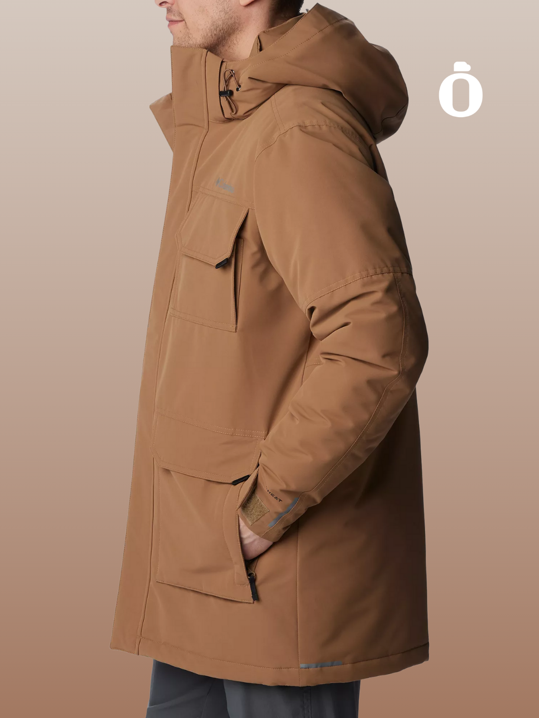 Columbia | Men's | Landroamer Parka | Delta