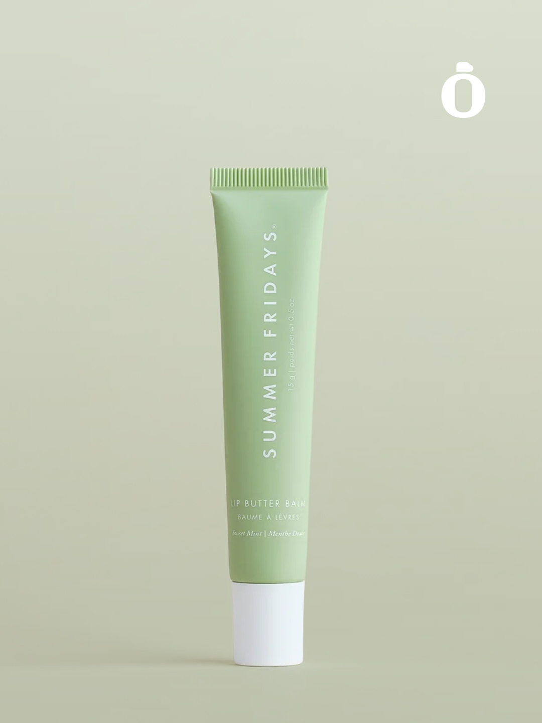 Summer Fridays | Lip Butter Balm | 15 g | Sweet Mint