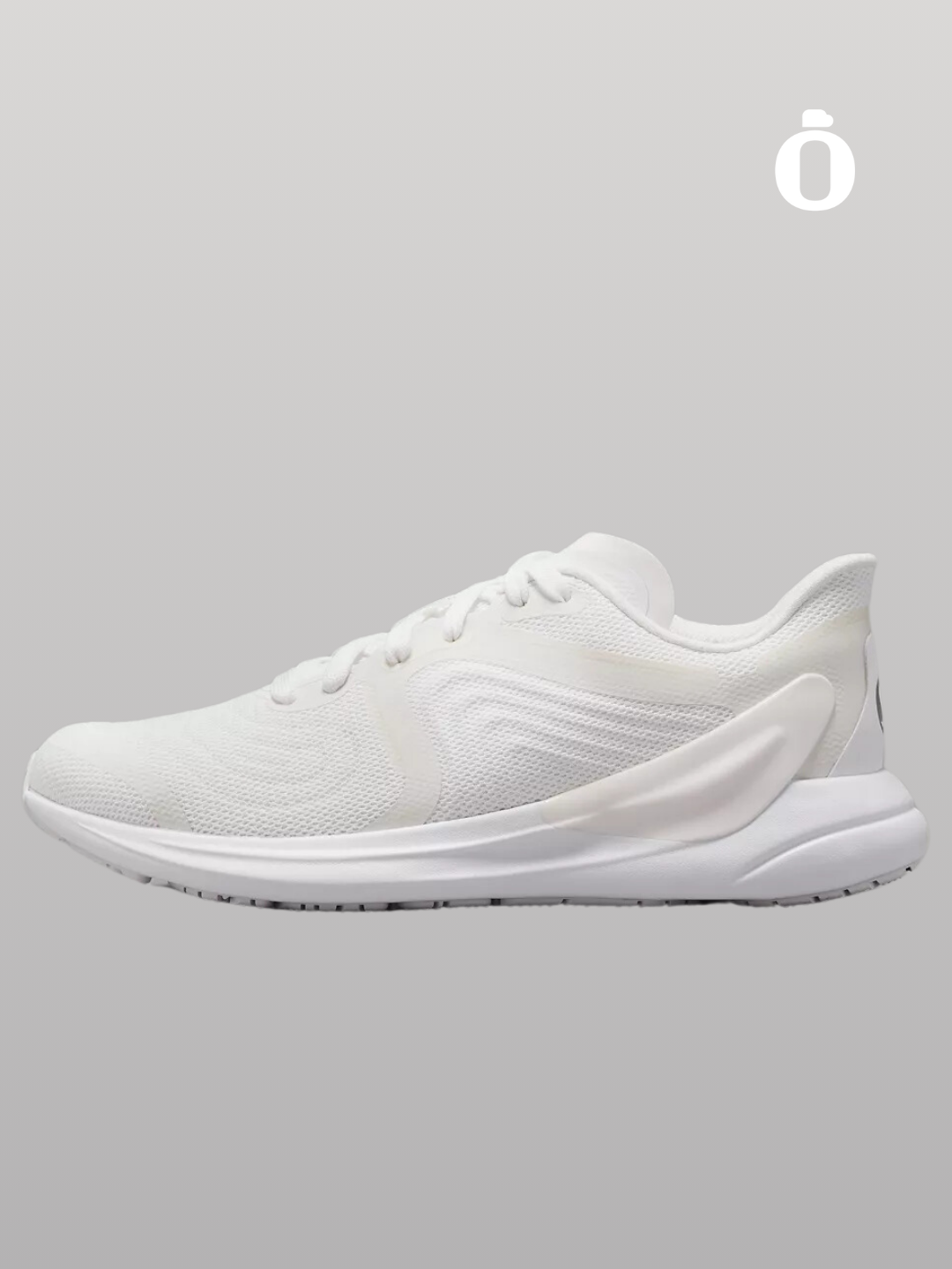 Lululemon | Blissfeel 2 Women's Running Shoe | White/White/Light Vapor