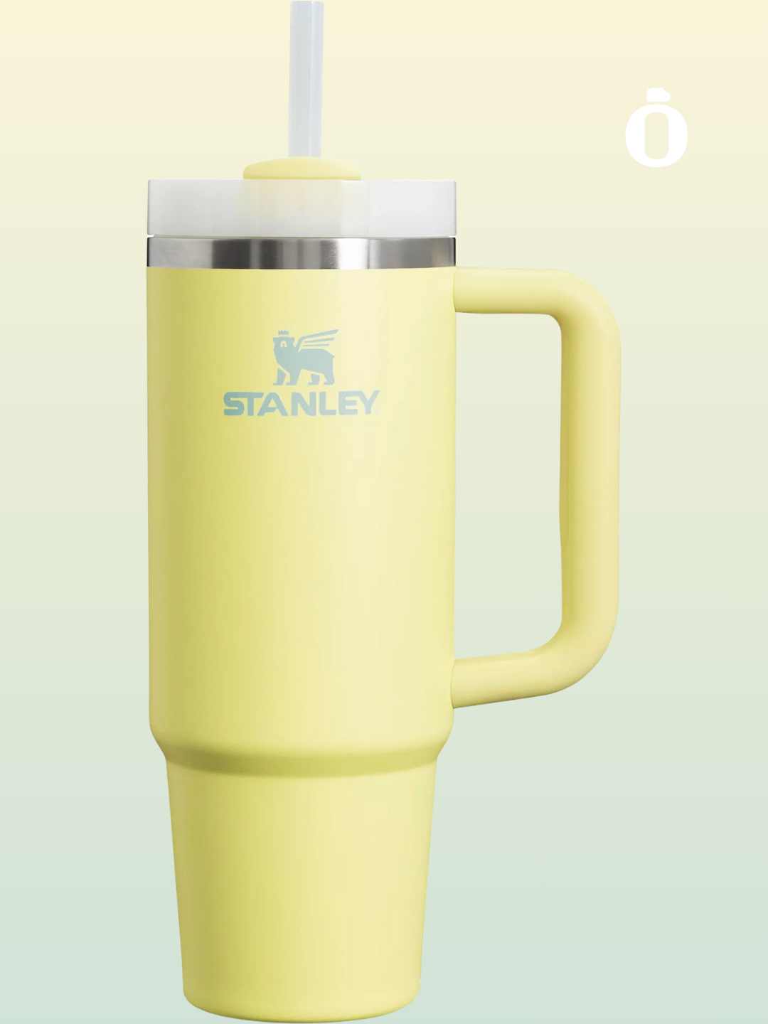 Stanley The Quencher H2.0 Flowstate Tumbler | 30 Oz | Pomelo