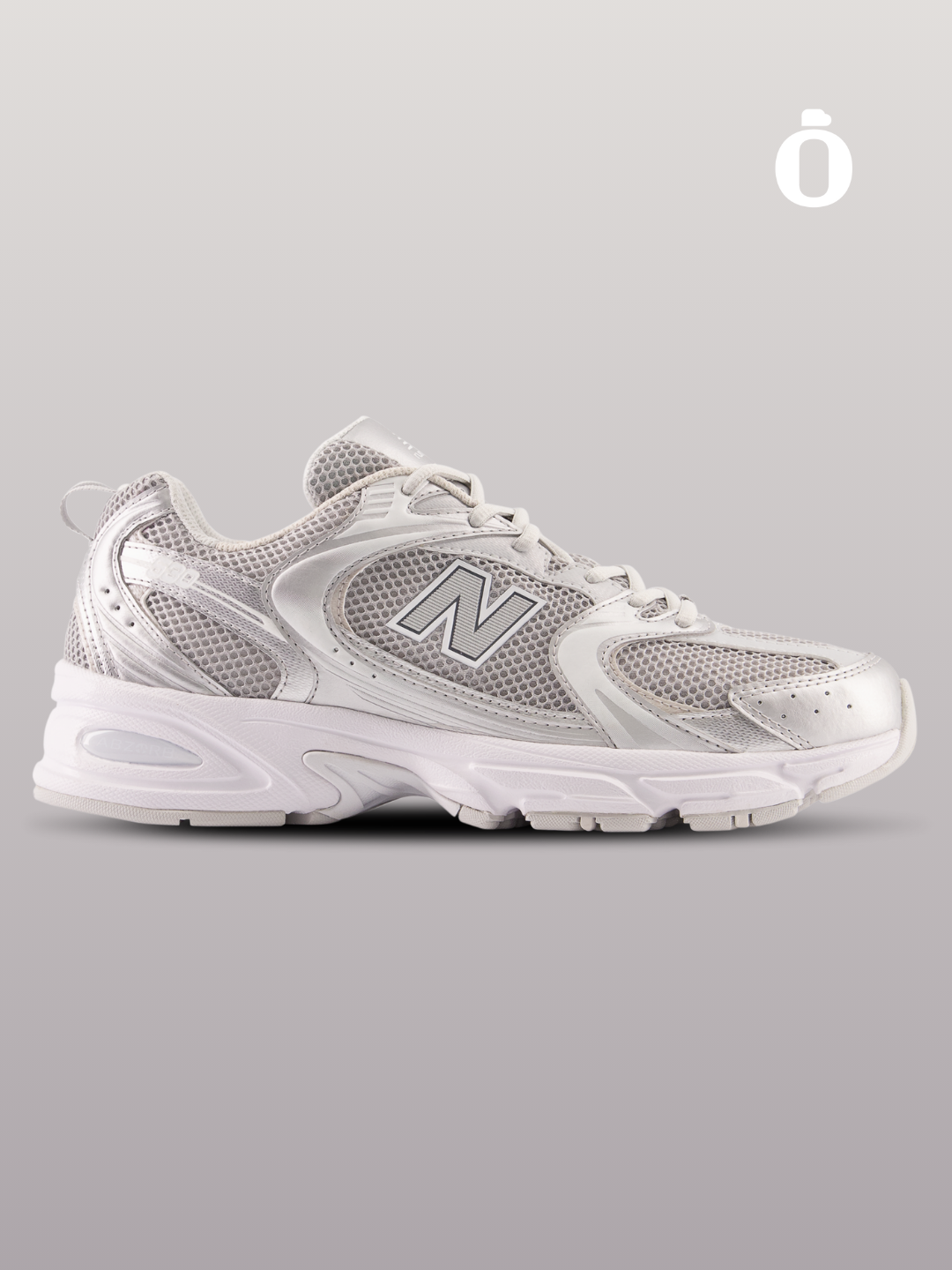 New Balance | 530 | Women | White/Silver