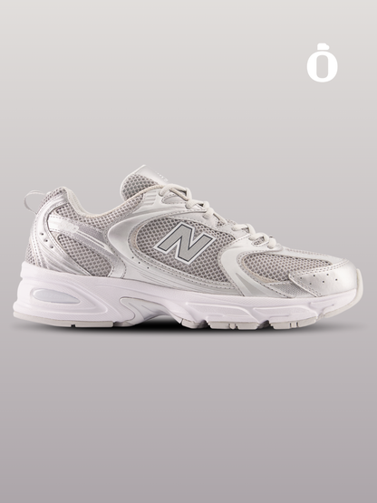 New Balance | 530 | Women | White/Silver