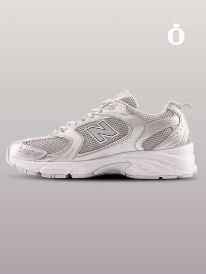 New Balance | 530 | Women | White/Silver