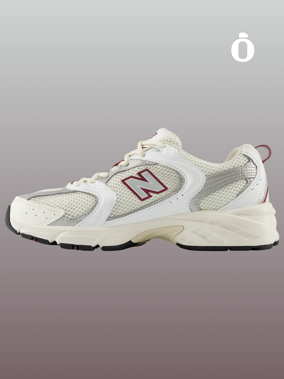 New Balance | 530 | Women | White/Red