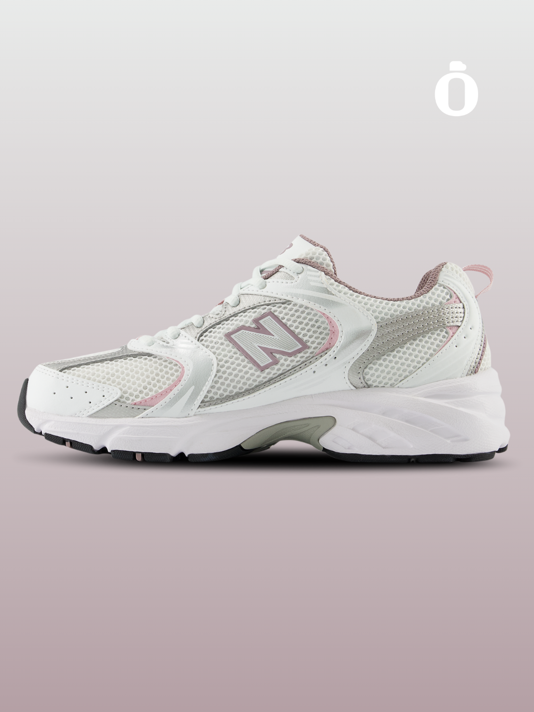 New Balance | 530 | Women | White/Pink