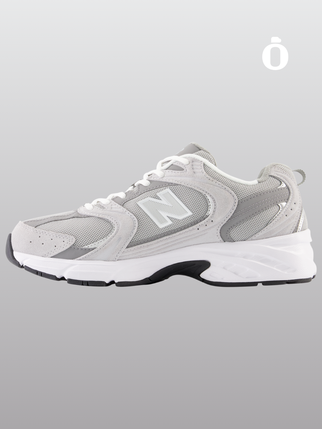 New Balance | 530 | Women | White/Grey