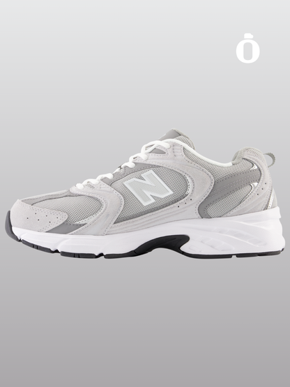 New Balance | 530 | Women | White/Grey