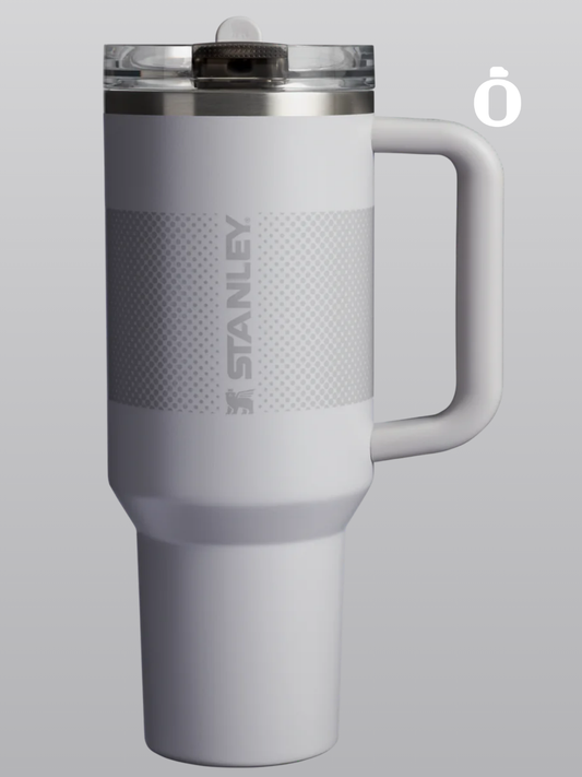 Stanley The Quencher ProTour Flip Straw Tumbler | 40 Oz | Ash Fade