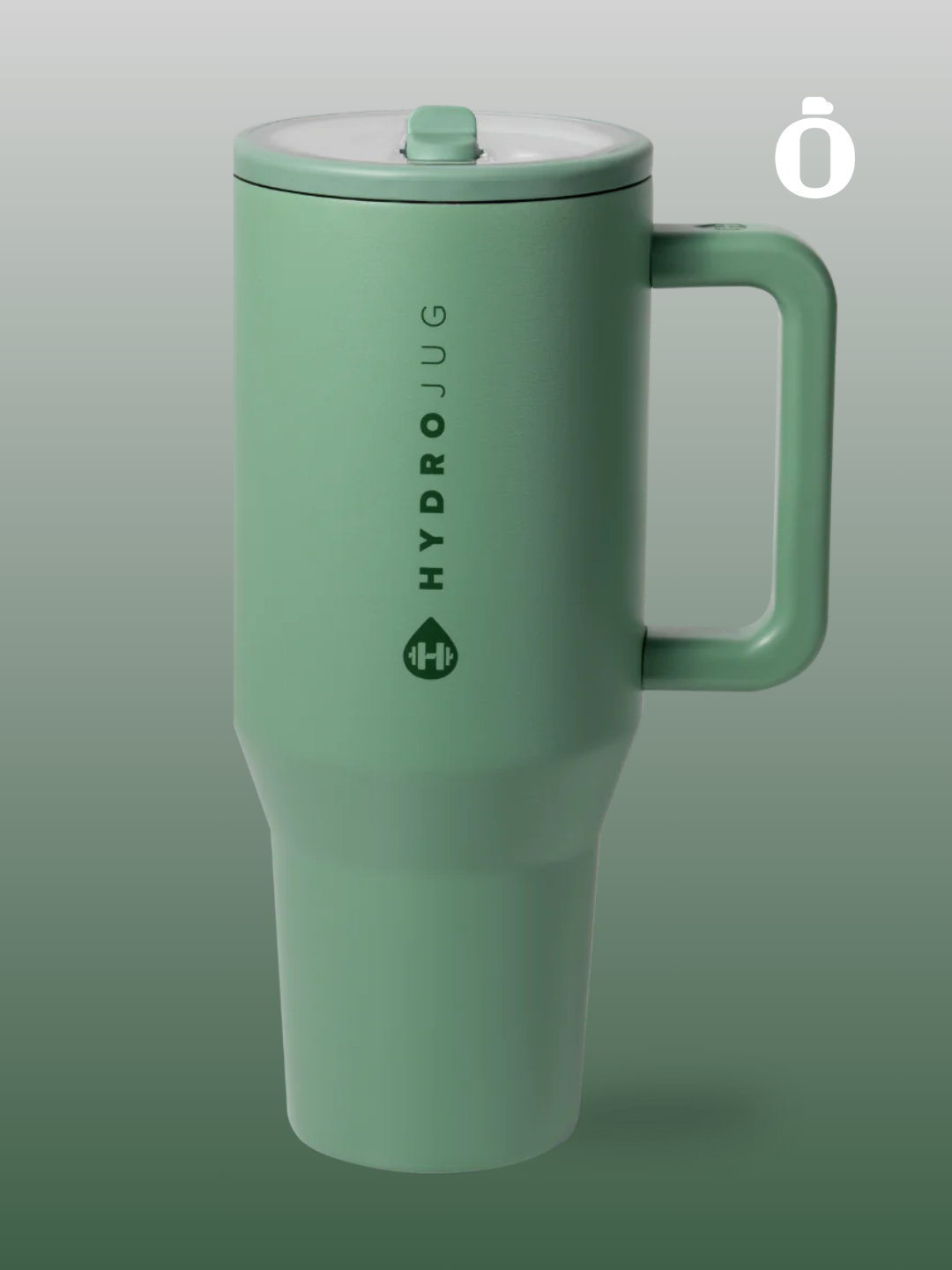 HydroJug | Traveler Tumbler | 40 Oz | Sage