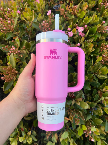 Stanley The Quencher H2.0 Flowstate Tumbler | 30 Oz | Peony