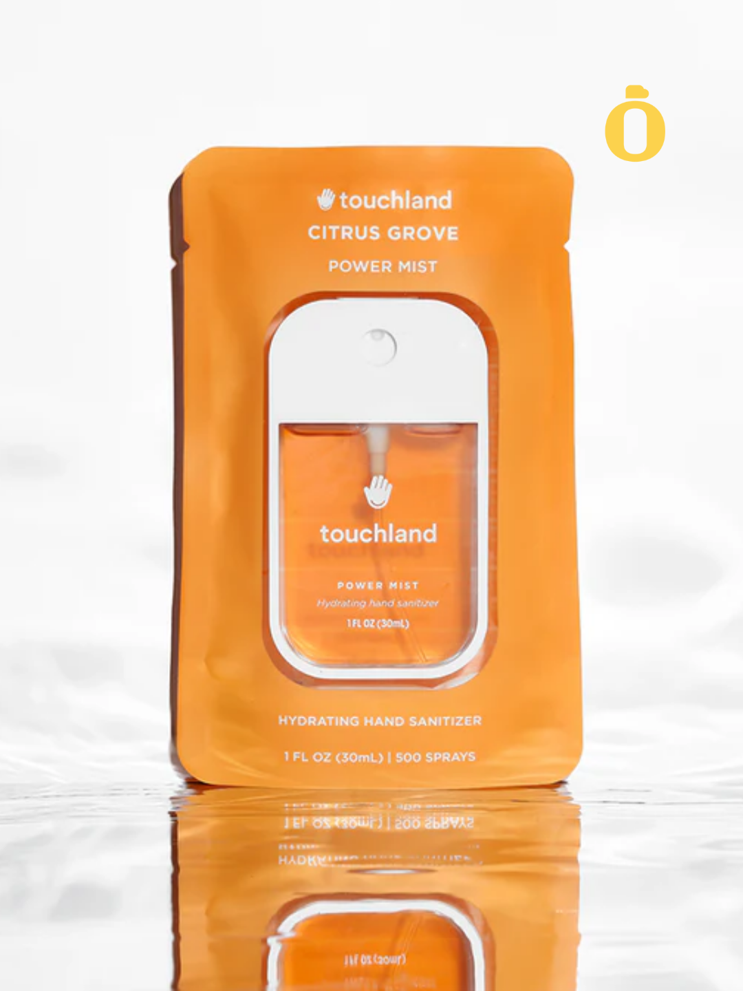 Touchland | POWER MIST | 1 oz | Citrus Grove