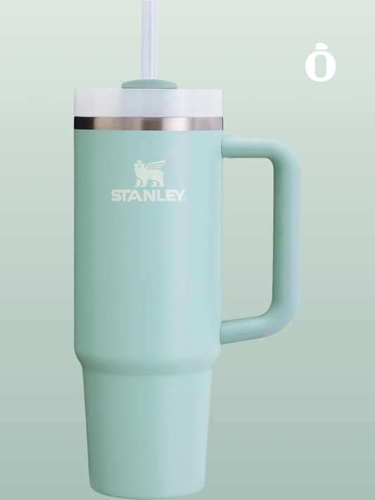 Stanley The Quencher H2.0 Flowstate Tumbler | 30 Oz | Seafoam