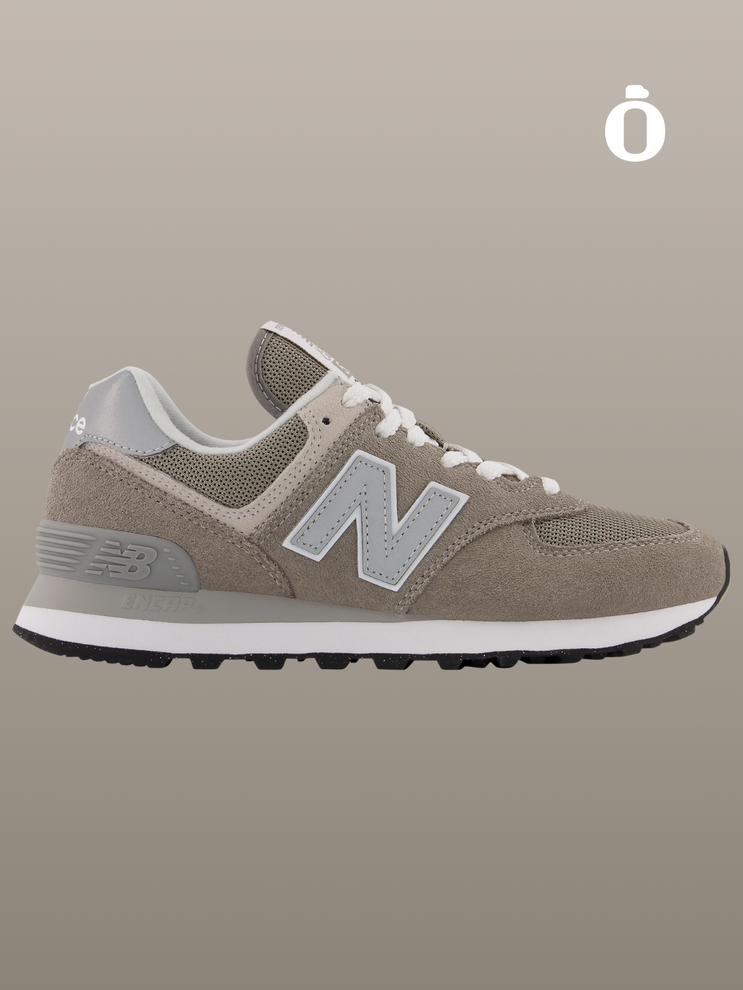 New Balance | 574 | Women | Grey